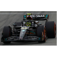 Spark 1/18 Mercedes-AMG Petronas F1 W14 E Performance No.44 Mercedes-AMG Petronas Formula One Team - 2nd Spanish GP 2023  - Lewis Hamilton