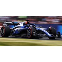 Spark 1/18 Williams F1 FW45 No.23 Williams Racing  - 8th British GP - Williams 800th GP  - Alex Albon 