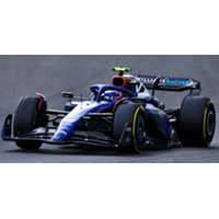 Spark 1/18 Williams F1 FW45 No.2 Williams Racing  - British GP - Williams 800th GP  - Logan Sargeant