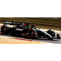 Spark 1/18 Mercedes-AMG PETRONAS F1 Team No.44 W15 E Performance - TBC 2024 - Lewis Hamilton Resin Model Car