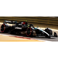 Spark 1/18 Mercedes-AMG PETRONAS F1 Team No.44 W15 E Performance - TBC 2024 - Lewis Hamilton Resin Model Car
