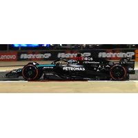 Spark 1/18 Mercedes-AMG PETRONAS F1 Team No.63 W15 E Performance - TBC 2024 - George Russell Resin Model Car