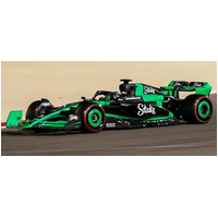 Spark 1/18 Stake F1 Team Kick Sauber C44 No.77 TBC 2024 - Valtteri Bottas Resin Model Car