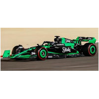Spark 1/18 Stake F1 Team Kick Sauber C44 No.77 TBC 2024 - Valtteri Bottas Resin Model Car
