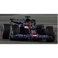 Spark 1/18 BWT Alpine F1 Team A524 No.31 TBC 2024 - Esteban Ocon Resin Model Car