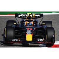 Spark 1/18 Oracle Red Bull Racing RB20 No.11 TBC 2024 - Sergio Perez Resin Model Car