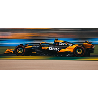 Spark 1/18 McLaren Formula 1 Team MCL38 No.4 3rd Australian GP 2024 - Lando Norris Resin Model Car