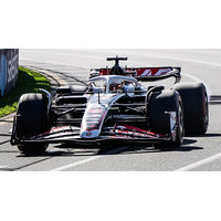 Spark 1/18 MoneyGram Haas F1 Team VF-24 No.20 10th Australian GP 2024  - Kevin Magnussen Resin Model Car