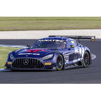 Spark 1/18 Mercedes-AMG GT3 - 2022 GT World Challenge Australia - Triple Eight Race Engineering #888 - Van Gisbergen/Prince Ibrahim - Phillip Island G