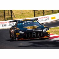 Spark 1/18 Mercedes-AMG GT3 No.99 Boost Mobile Racing  10th Bathurst 12H 2023