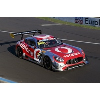 Biante 1/43 Mercedes Benz AMG GT3 - Triple Eight Vodafone 2019 Bathurst 12 Hour Diecast Car 4th QTR 2019