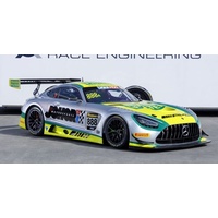 Spark 1/43 Mercedes-AMG GT3 2020 No.888 Mercedes-AMG Team Triple Eight - 3rd place, Bathurst 12H 2020 Diecast Car