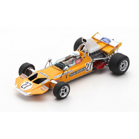 Spark 1/43 Surtees TS9 - #27, John Love - South African GP 1972 Diecast Car