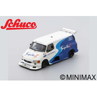 Spark 1/18 Ford Transit Supervan 3 1994