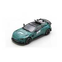 Spark 1/43 Aston Martin Vantage F1 Safety Car 2021s Resin Model