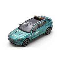 Spark 1/43 Aston Martin DBX Medical Car 2021 Resin Model