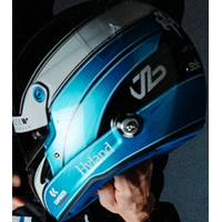Spark 1/5 Valtteri Bottas - Alfa Romeo - 2023 Resin Model Helmet