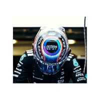 Spark 1/5 Mercedes-AMG Petronas F1 Team Kimi Antonelli US GP 2025 Resin Model Helmet