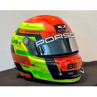 Spark 1/5 Laurens Vanthoor - Nürburgring 24H 2022 - Resin Model Helmet