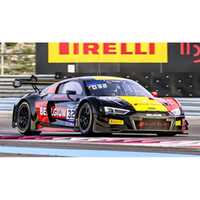 Spark 1/43 Team Belgium - Audi R8 LMS GT3 No.32 - 3rd FIA Motorsport Games GT Sprint Cup Paul Ricard 2022 Dries Vanthoor