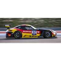 Spark 1/43 Team Germany - Mercedes-AMG GT3 No.20 - FIA Motorsport Games GT Sprint Cup Paul Ricard 2022 Luca Stolz