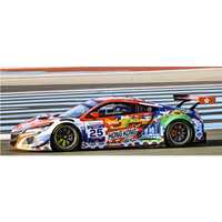 Spark 1/43 Team Hong Kong - Honda NSX GT3 Evo No.25 - FIA Motorsport Games GT Sprint Cup Paul Ricard 2022 Marchy Lee