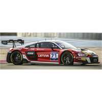 Spark 1/43 Team Lithuania - Audi R8 LMS GT3 No.71 - FIA Motorsport Games GT Sprint Cup Paul Ricard 2022 Julius Adomavicius