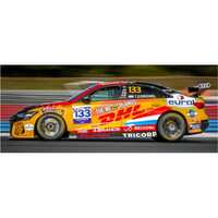 Spark 1/43 Team Netherlands - Audi RS3 LMS TCR No.133 - Winner FIA Motorsport Games Touring Car Cup Paul Ricard 2022 Tom Coronel