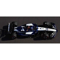 Spark 1/64 Williams FW47 No.23 Williams Racing US GP 2025 - Alexander Albon Resin Model Car