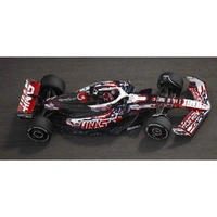 Spark 1/64 Haas VF-25 No.31 Moneygram Haas F1 Team US GP 2025 - Esteban Ocon Resin Model Car