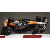 Spark 1/64 Mclaren MCL39 No.81 Mclaren Formula 1 Team US GP 2025 - Oscar Piastri Resin Model Car