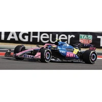 Spark 1/64 Alpine A525 No.43 BWT Alpine Formula One Team US GP 2025 - Franco Colapinto Resin Model Car