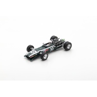 Spark 1/43 Cooper T86B - #30, Vic Elford - 4th French GP 1968 Diecast F1