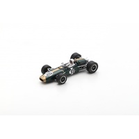Spark 1/43 Brabham BT22 - #30, Jo Bonnier - French GP 1966 Diecast F1
