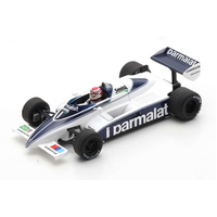 Spark 1/43 Brabham BT50 - #1, Nelson Piquet - Winner Canadian GP 1982 Diecast F1