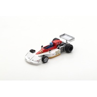 Spark 1/43 March 761 - #30, Brett Lunger - Long Beach GP 1977 Diecast F1