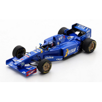Spark 1/43 Ligier JS41 - #26, Olivier Panis - 6th Spanish GP 1995 Diecast Car