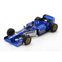 Spark 1/43 Ligier JS43 - #9, Olivier Panis - Winner Monaco GP 1996 Diecast F1