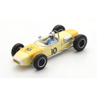 Spark 1/43 Ligier JS41 - #26, Olivier Panis - 6th Spanish GP 1995 Diecast Car