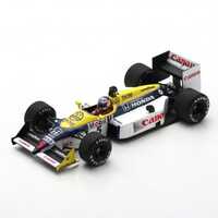 Spark 1/43 Williams FW11B - #5, Nigel Mansell - Winner French GP 1987 Diecast Car
