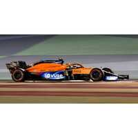 Spark 1/43 McLaren F1 MCL35M - #4 Lando Norris - 3rd, Emilia Romagna GP 2021 Diecast Model Car