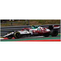 Spark 1/43 Alfa Romeo Racing ORLEN C41 No.99 Alfa Romeo Racing ORLEN - Italian GP 2021 - Antonio Giovinazzi