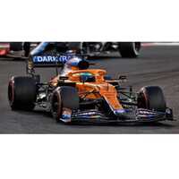 Spark 1/43 McLaren MCL35M No.3 McLaren - Abu Dhabi GP 2021 - Daniel Ricciardo