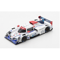 Spark 1/43 H24 2020 - Norman Nato Diecast Car