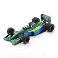 Spark 1/43 Jordan 191 - #32, Bertrand Gachot - 5th Canadian GP 1991 Diecast Car