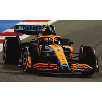 Spark 1/43 McLaren MCL36 No.3 McLaren F1 Team - TBC - Daniel Ricciardo Resin Model