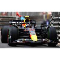 Spark 1/43 Oracle Red Bull Racing RB18 No.11 Oracle Red Bull Racing - Winner Monaco GP 2022 - Sergio Pérez Resin Model