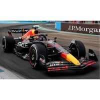 Spark 1/43 Oracle Red Bull Racing RB18 No.1 Oracle Red Bull Racing - Winner Miami GP 2022 - Max Verstappen Resin Model