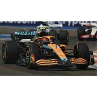 Spark 1/43 McLaren MCL36 No.4 McLaren F1 Team - Miami GP 2022 - Lando Norris Resin Model