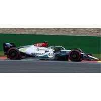 Spark 1/43 Mercedes-AMG Petronas F1 W13 E Performance No.44 Mercedes-AMG Petronas F1 Team - Belgian GP 2022 - Lewis Hamilton Diecast Car